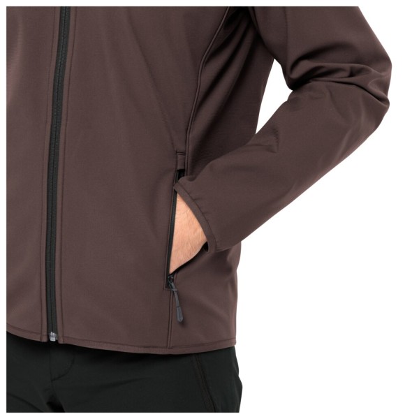 Jack Wolfskin - Bornberg Hoody - Softshelljas
