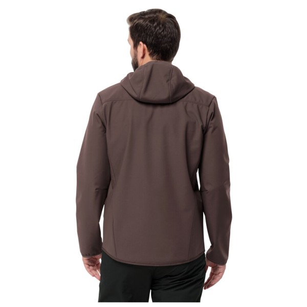 Jack Wolfskin - Bornberg Hoody - Softshelltakki