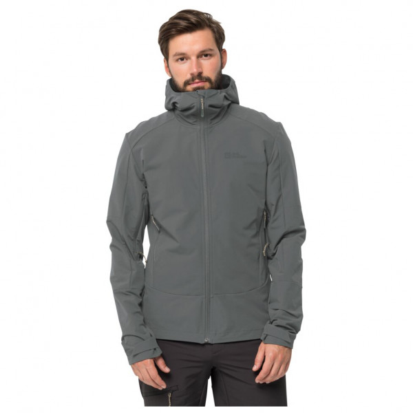 Jack Wolfskin - Kammweg Jacket - Softshelljas