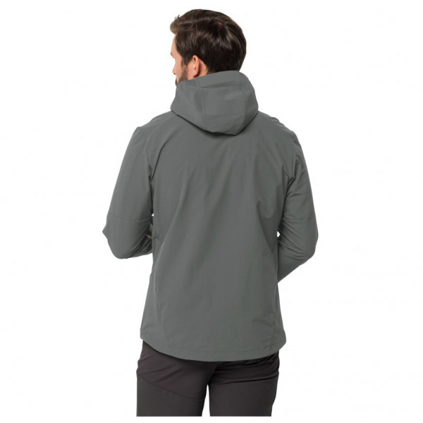 Jack Wolfskin - Kammweg Jacket - Softshelljas