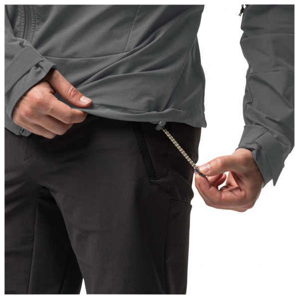Jack Wolfskin - Kammweg Jacket - Softshelljas