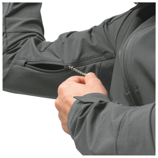 Jack Wolfskin - Kammweg Jacket - Softshelljas