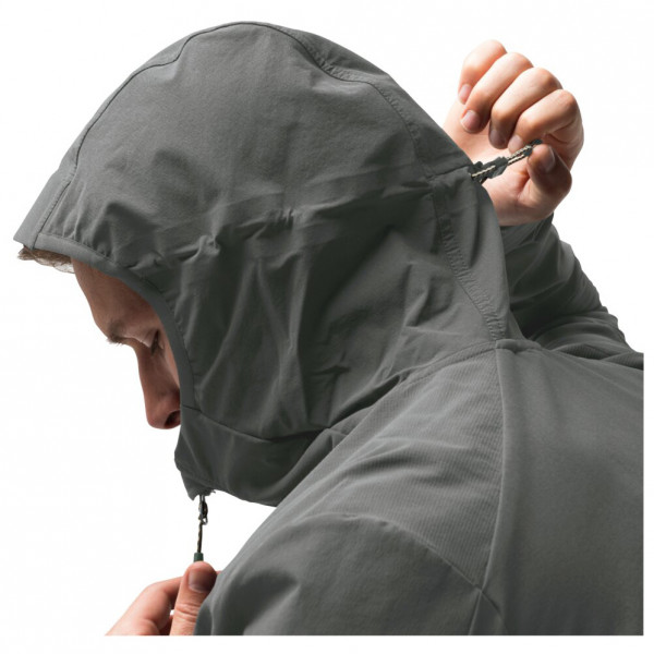 Jack Wolfskin - Kammweg Jacket - Softshelljas