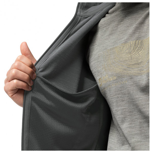 Jack Wolfskin - Kammweg Jacket - Softshelljas