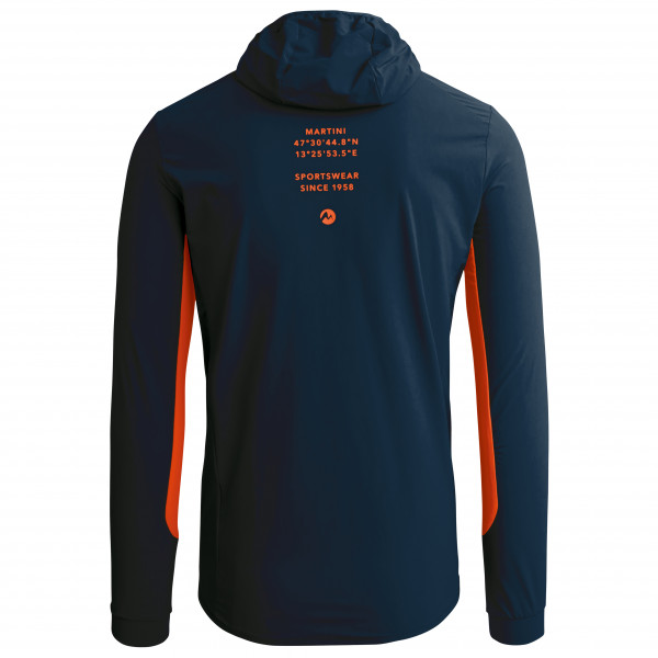 Martini - Trailblazer - Softshelltakki