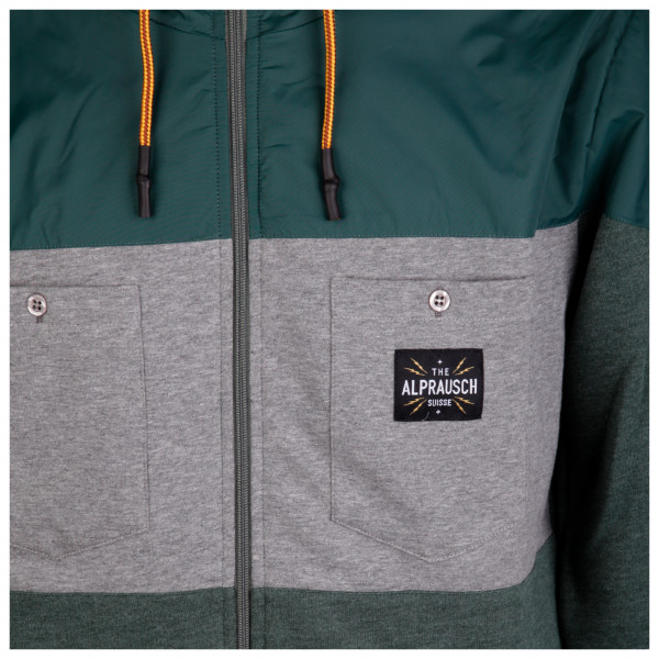 Alprausch - Bergläufer - Chaqueta sport