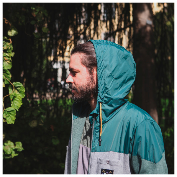 Alprausch - Bergläufer - Fritidsjacka