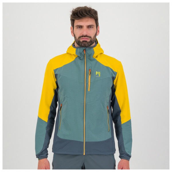 Karpos - Lede Jacket - Giacca softshell