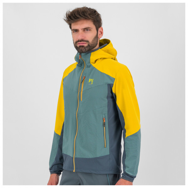Karpos - Lede Jacket - Softshelljas