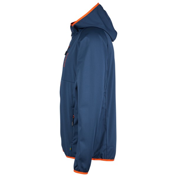 Skratta - Bente Softshell Hoodie - Softshelljas