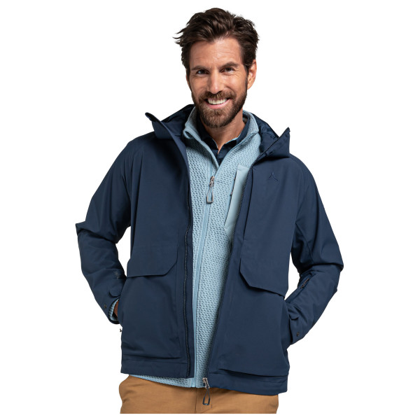 Schöffel - Jacket Lausanne - Regnjacka