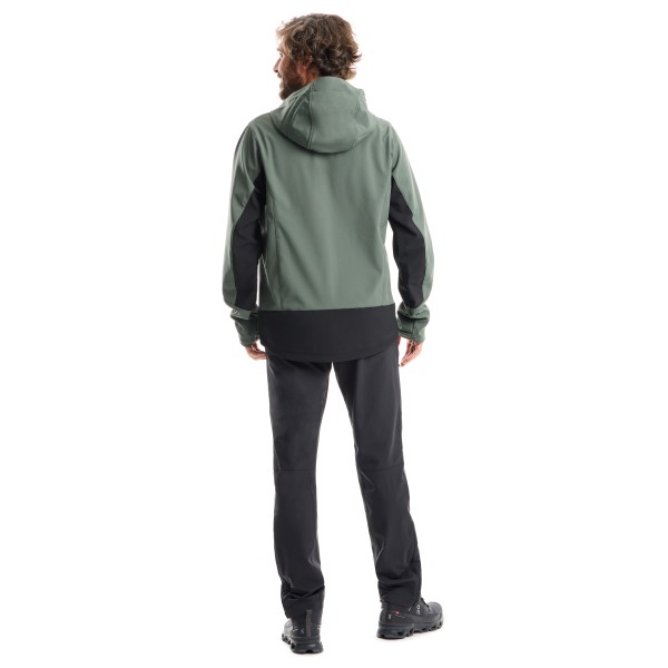 Heber Peak - EvergreenHe. Softshell Jacket - Softshell jacket