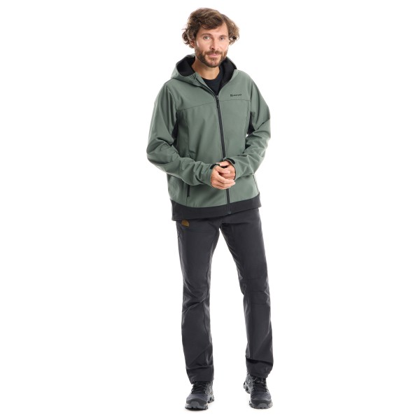 Heber Peak - EvergreenHe. Softshell Jacket - Softshelljack