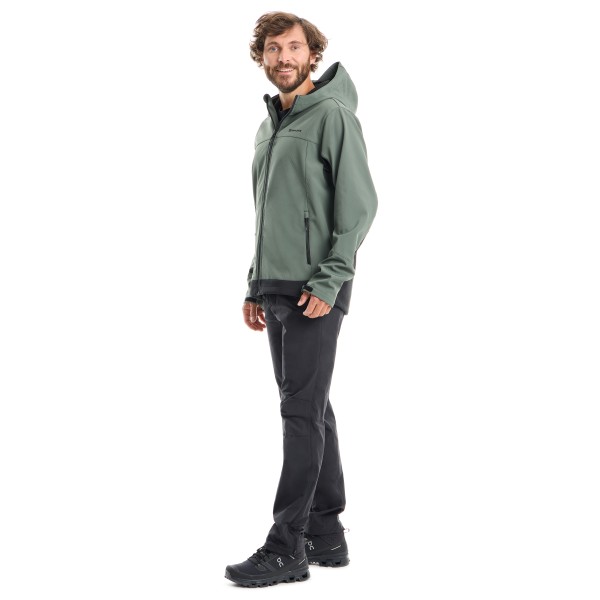 Heber Peak - EvergreenHe. Softshell Jacket - Softshelljack