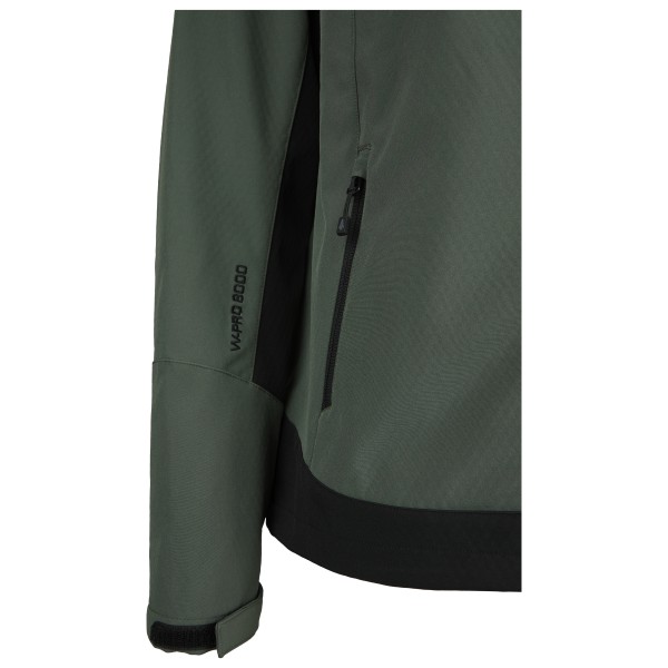 Heber Peak - EvergreenHe. Softshell Jacket - Softshelljack