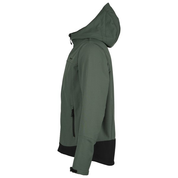 Heber Peak - EvergreenHe. Softshell Jacket - Veste softshell
