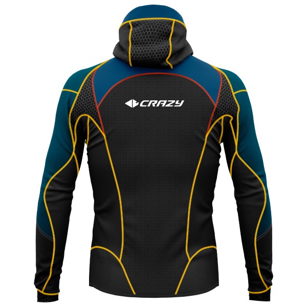 Crazy Idea - Jacket Avenger - Softshelljas