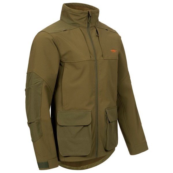 Blaser Outfits - Tackle Softshell Jacke - Giacca softshell