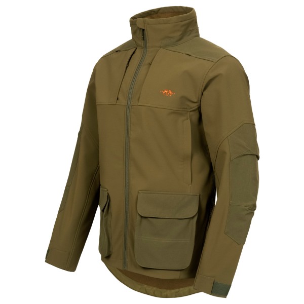 Blaser Outfits - Tackle Softshell Jacke - Softshelltakki
