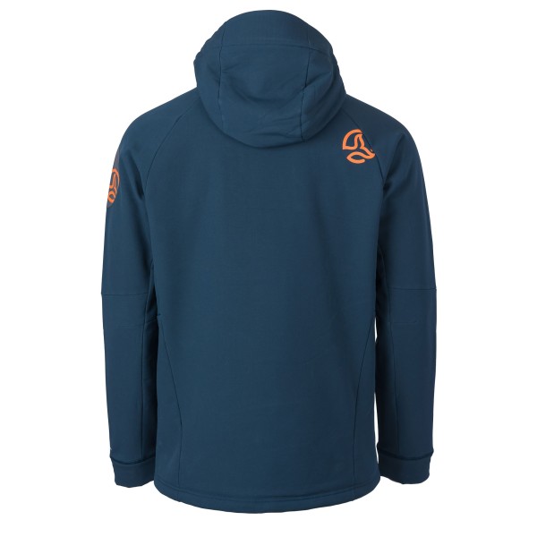 Ternua - Lekko Hard Hood 2.0 Jacket - Softshelljas