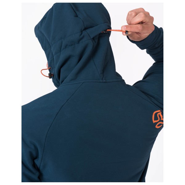 Ternua - Lekko Hard Hood 2.0 Jacket - Softshelljas