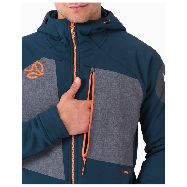 Ternua - Lekko Hard Hood 2.0 Jacket - Softshelljas
