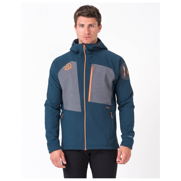 Ternua - Lekko Hard Hood 2.0 Jacket - Softshelljas