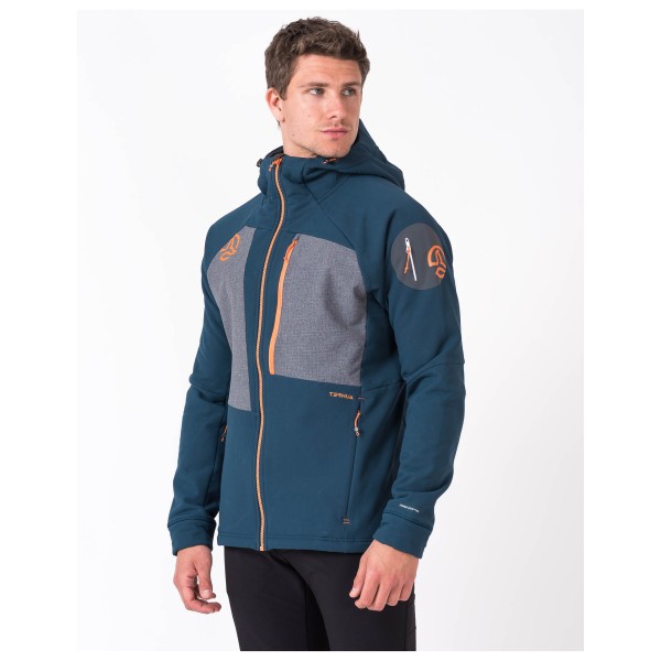 Ternua - Lekko Hard Hood 2.0 Jacket - Softshelljas