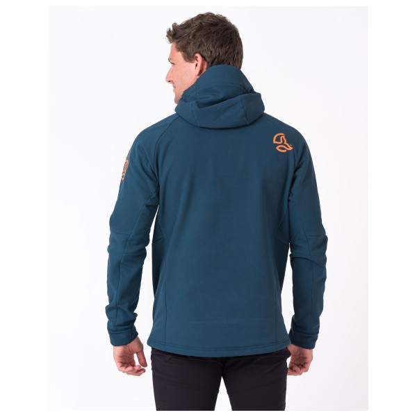 Ternua - Lekko Hard Hood 2.0 Jacket - Softshelljas
