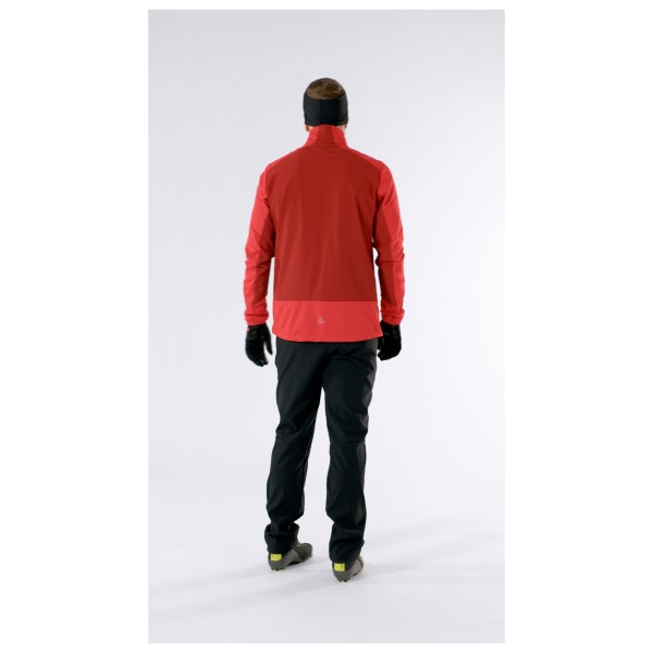 Löffler - Jacket Hyper Comfort Fit Windstopper Light - Softshelljas