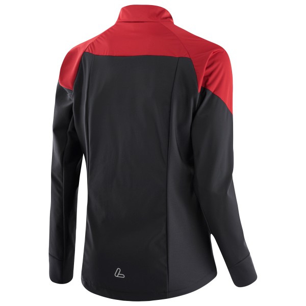 Löffler - Jacket Worldcup 23 Windstopper Light - Softshelljas