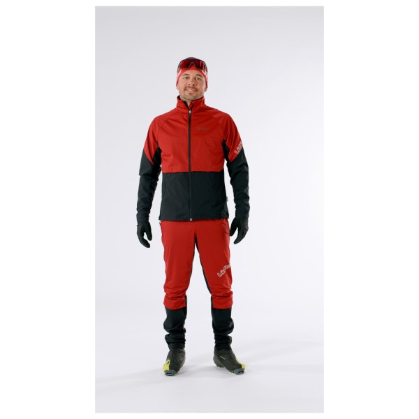 Löffler - Jacket Worldcup 23 Windstopper Light - Softshelljas