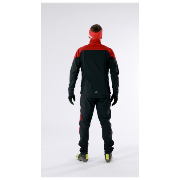 Löffler - Jacket Worldcup 23 Windstopper Light - Softshelljas