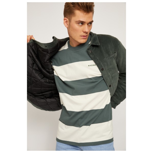Mazine - Lincoln Padded Shirt - Chaqueta sport