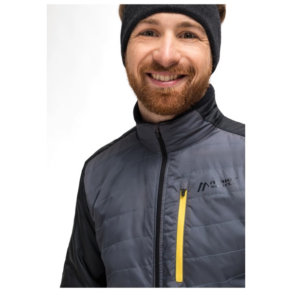 Maier Sports - Skjoma Wool - Langrendsjakke