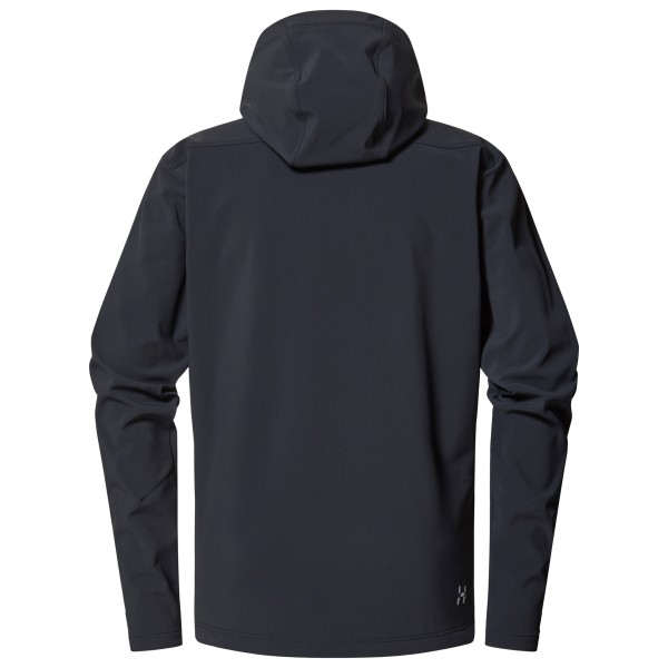 Haglöfs - Chilly Softshell Hood - Giacca softshell