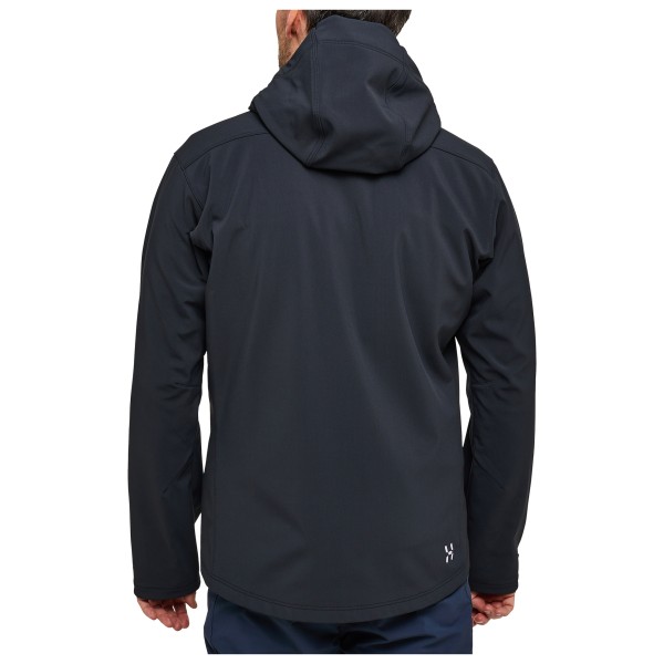 Haglöfs - Chilly Softshell Hood - Giacca softshell