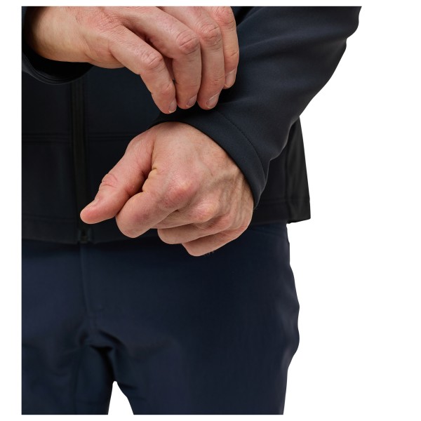 Haglöfs - Chilly Softshell Hood - Softshelljacka