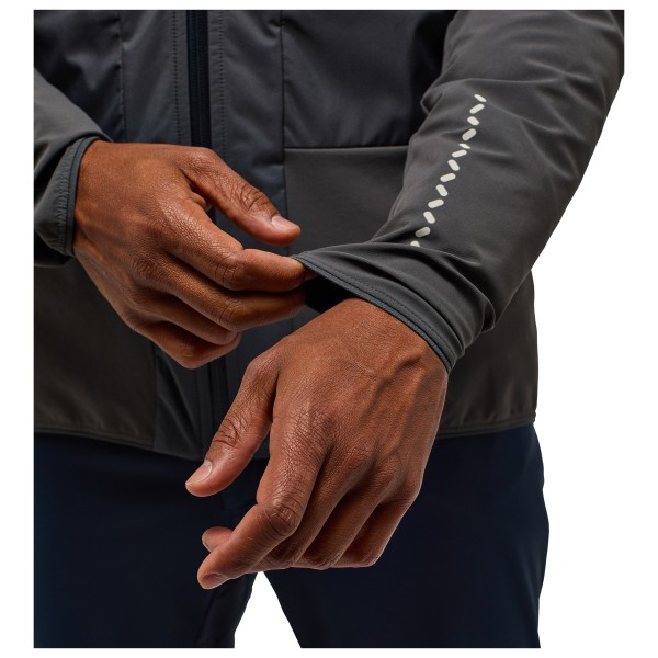 Haglöfs - L.I.M Hybrid Touring Hood - Chaqueta softshell