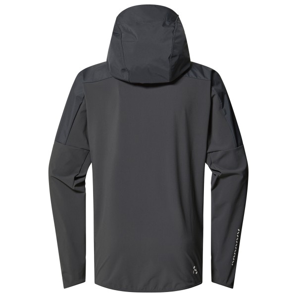Haglöfs - L.I.M Hybrid Touring Hood - Softshelltakki