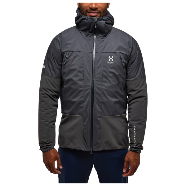 Haglöfs - L.I.M Hybrid Touring Hood - Softshelltakki
