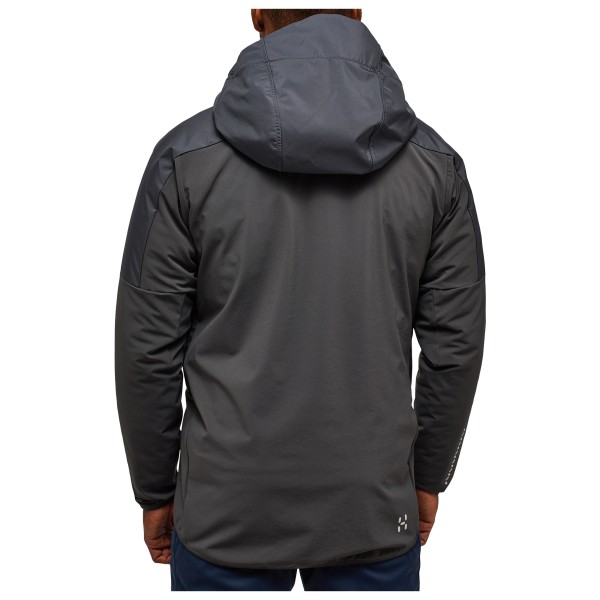 Haglöfs - L.I.M Hybrid Touring Hood - Softshelltakki
