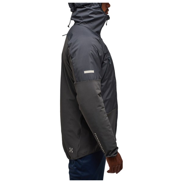 Haglöfs - L.I.M Hybrid Touring Hood - Softshelltakki