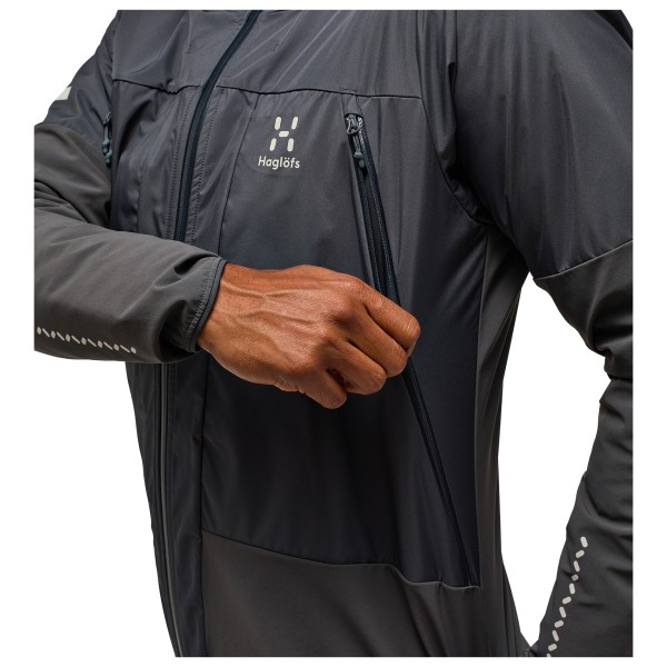 Haglöfs - L.I.M Hybrid Touring Hood - Softshelltakki