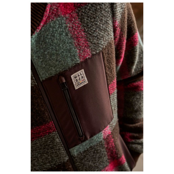 Maloja - TlakaM. - Fritidsjacka