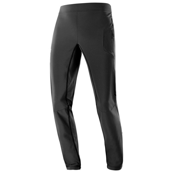 Salomon - Cross Warm Softshell Pant - Längdåkningsbyxa