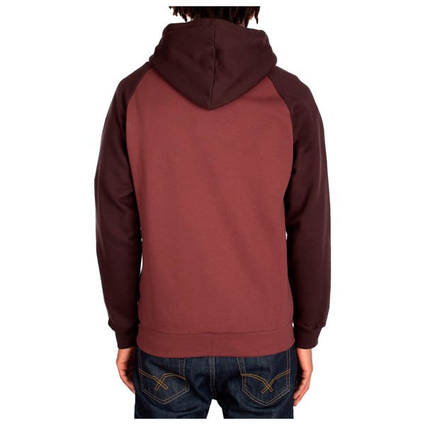 Iriedaily - De College 2 Zip Hood - Vrijetijdsjas