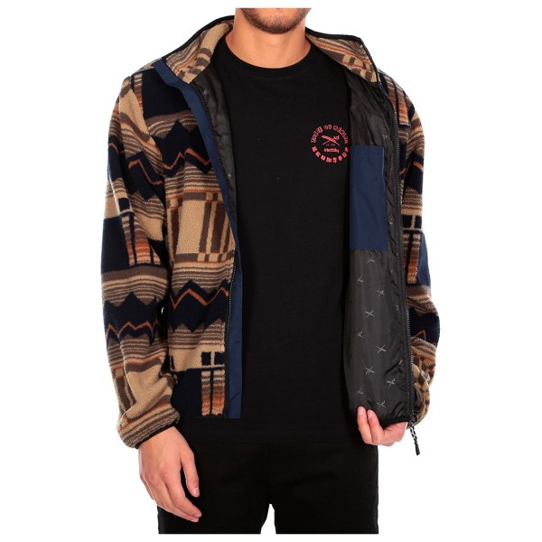 Iriedaily - Insaneia Jacket - Giacca tempo libero