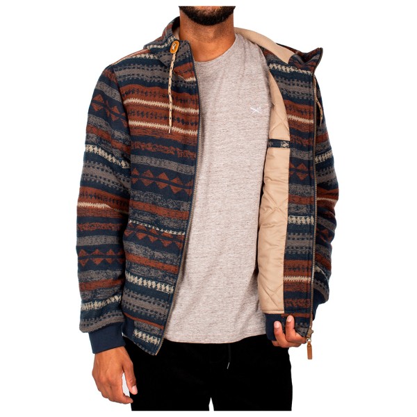 Iriedaily - Santania Hood Jacket - Vrijetijdsjas