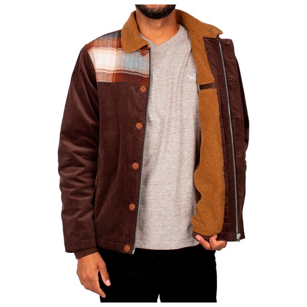 Iriedaily - Trapas Jacket - Chaqueta sport